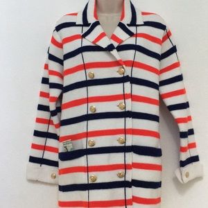 Vintage Sweater Blazer